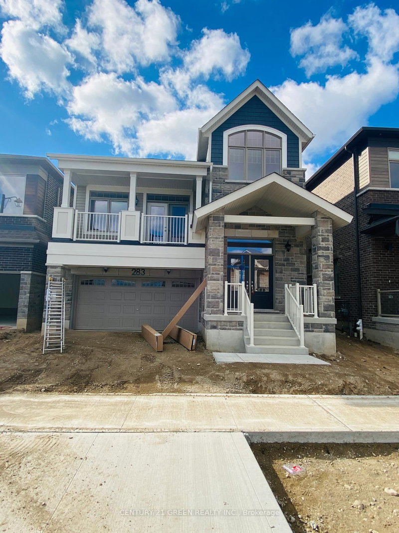 283 Rosenberg Way