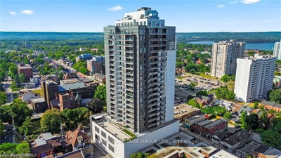Condo leased at 2006-15 Queen Street, Hamilton, Ontario, L8P 0C6 - Central - MLS: X13745896