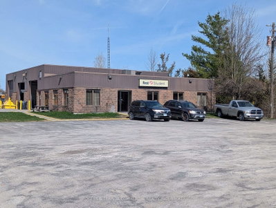 Industrial for sale at 3 Macsteven Drive, Prince Edward County, Ontario, K0K 2T0 - Hallowell - MLS: X13745912