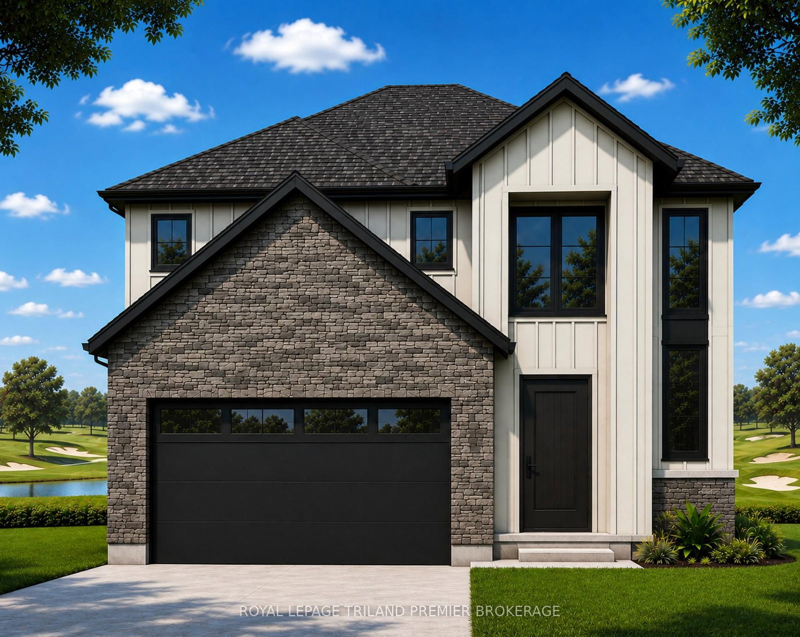 LOT 2 WIDDER ESTATES Drive • Lambton Shores, ON photo 1