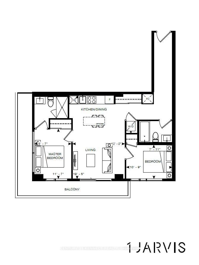 1 Jarvis Street • #1108 • Hamilton, ON photo 16