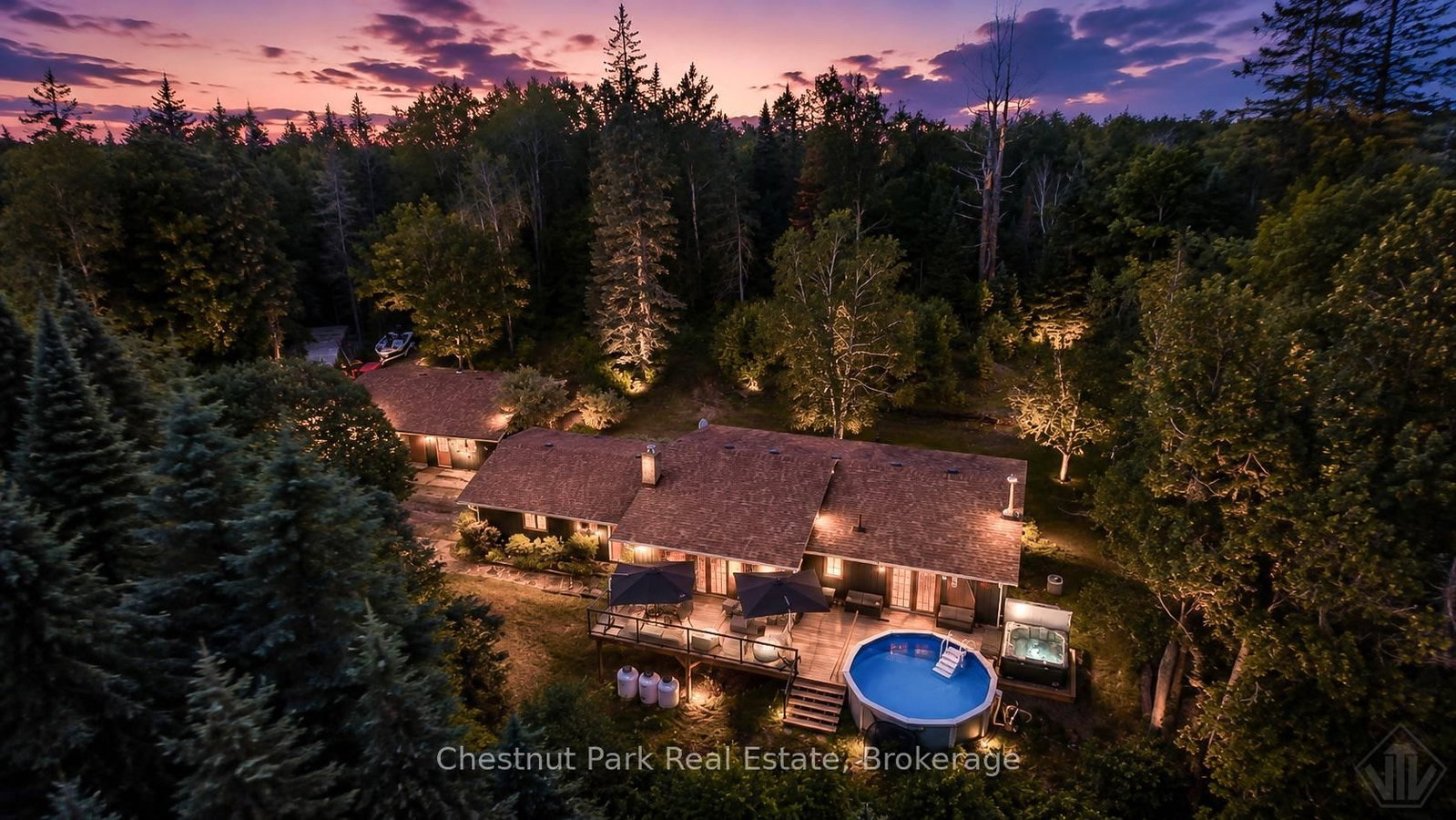 802 Williamsport Road • Huntsville, ON photo 4