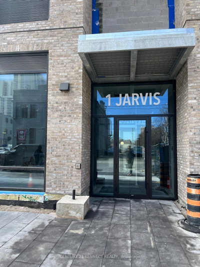Condo for lease at 1108-1 Jarvis Street, Hamilton, Ontario, L8R 3J2 - Beasley - MLS: X13745950
