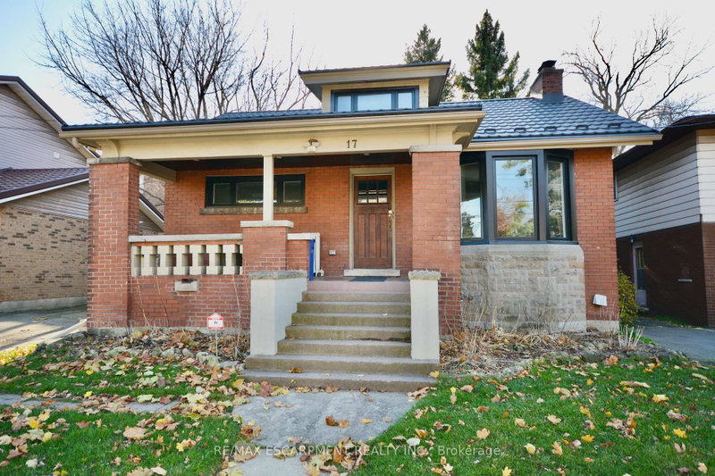 LOWER - 17 Inverness Avenue W