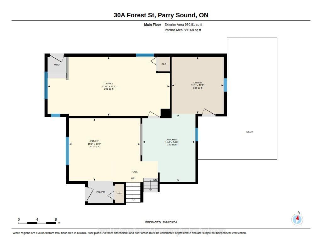 30A Forest Street • Parry Sound, ON photo 30