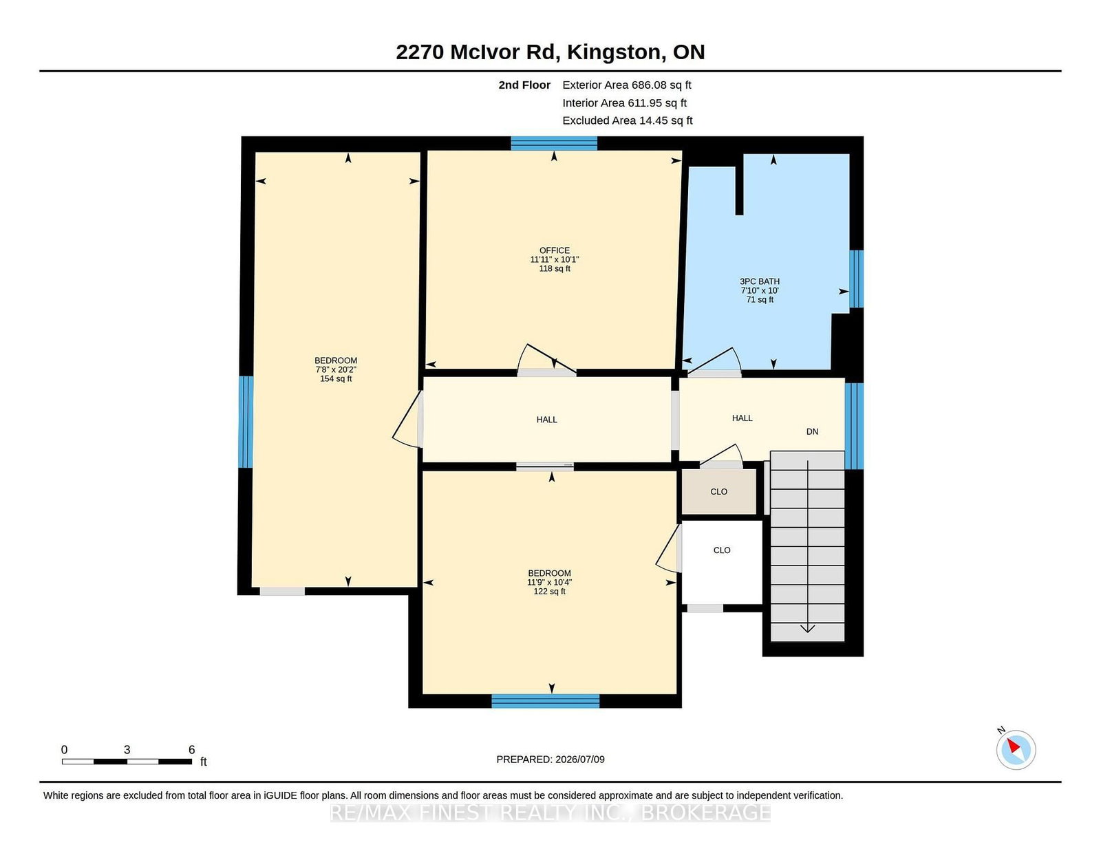 2270 MCIVOR Road • Kingston, ON photo 37