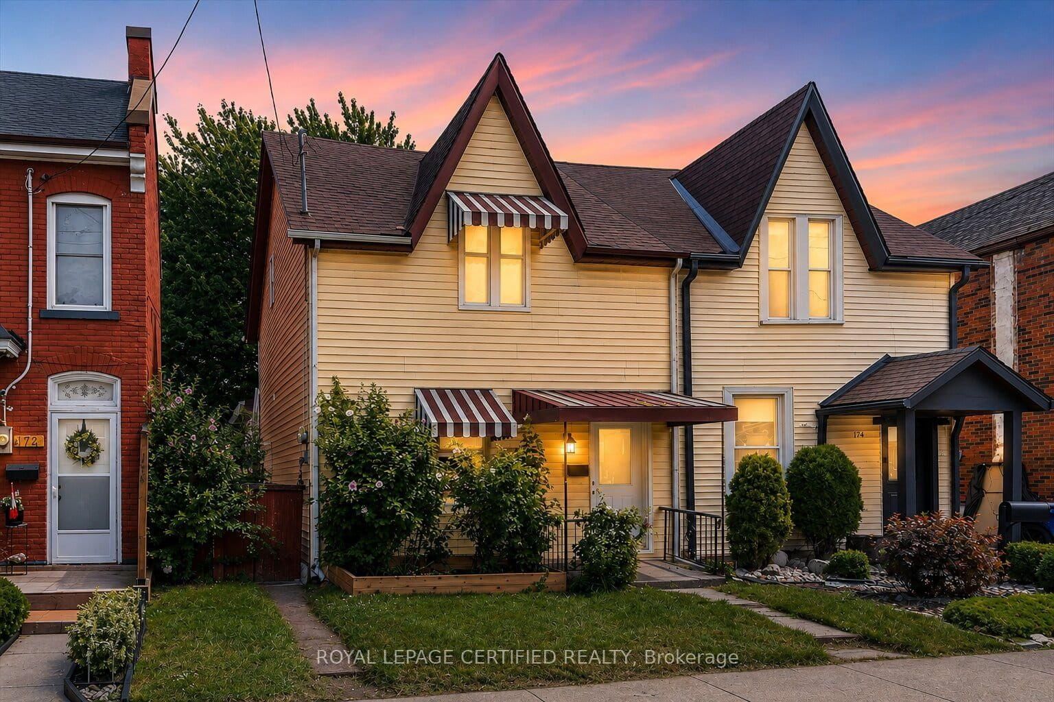 176 Emerald Street N • Hamilton, ON photo 1