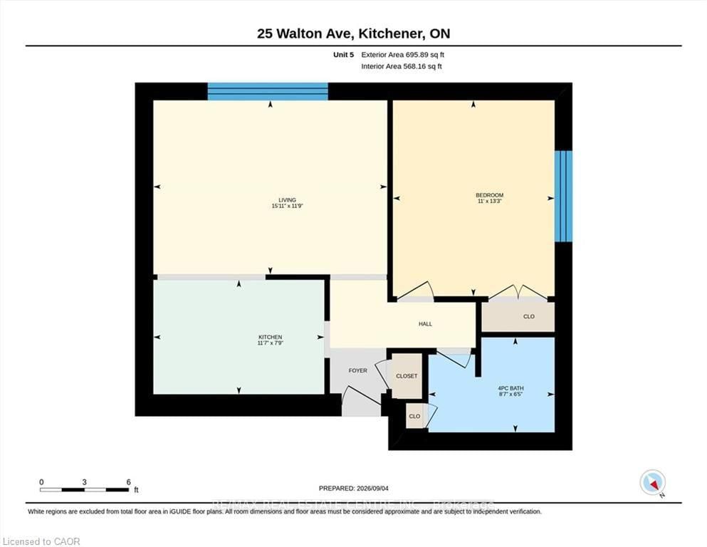 25 Walton Avenue • Kitchener, ON photo 22