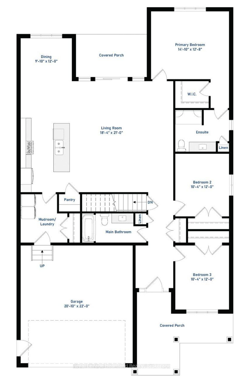 100 Largo Lane