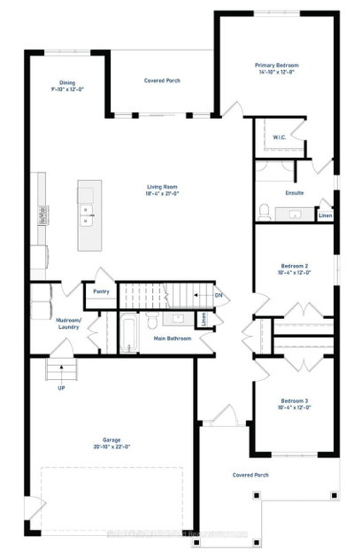 100 Largo Lane • Goderich, ON photo 2