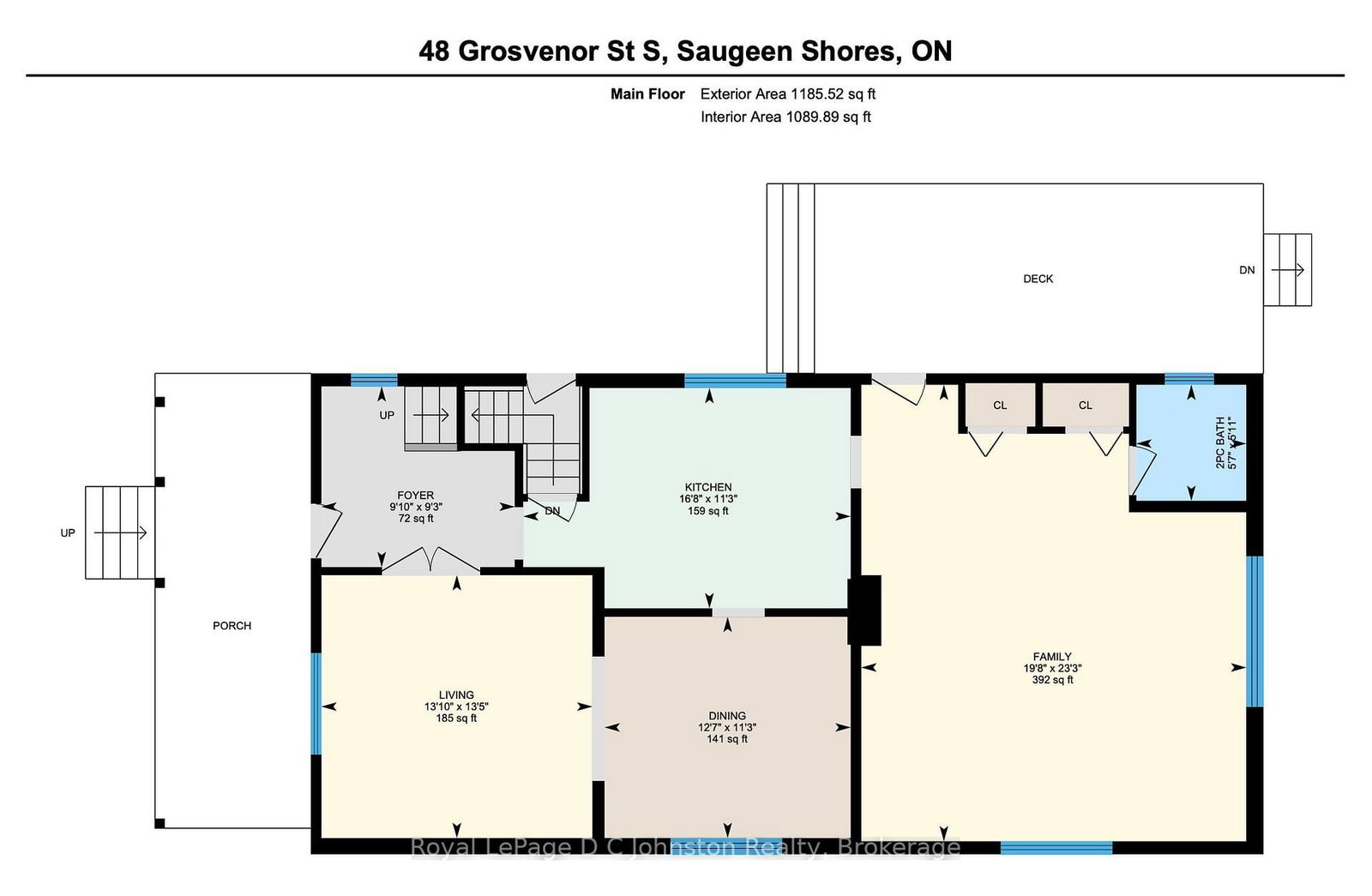 48 Grosvenor Street S • Saugeen Shores, ON photo 45
