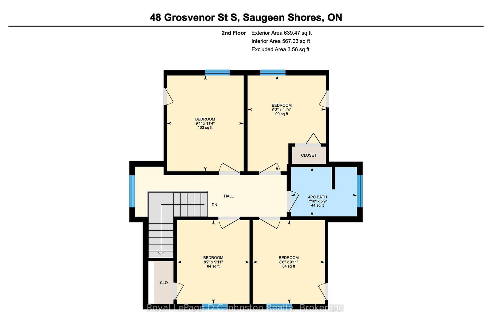 48 Grosvenor Street S • Saugeen Shores, ON photo 46