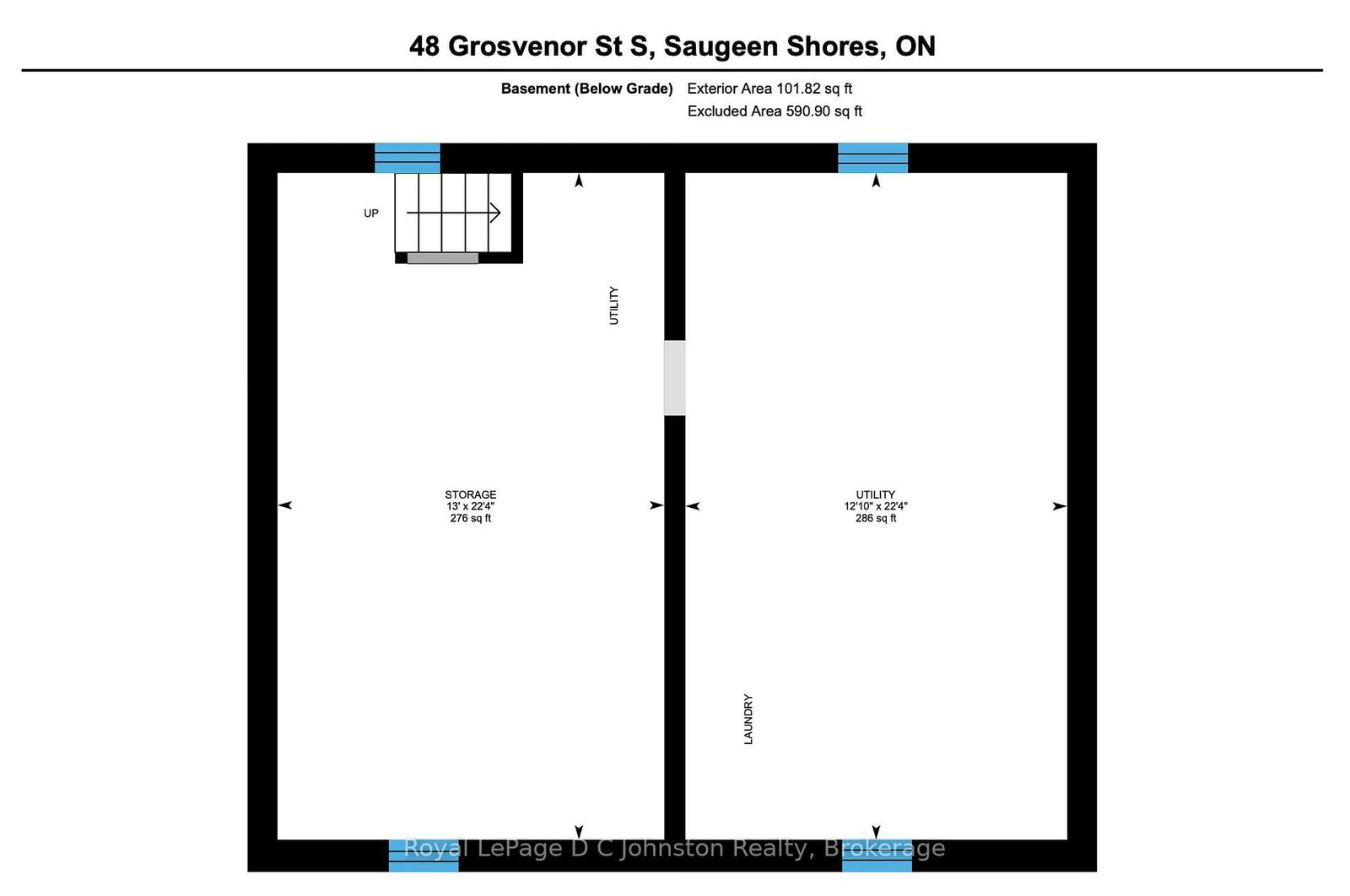48 Grosvenor Street S • Saugeen Shores, ON photo 47