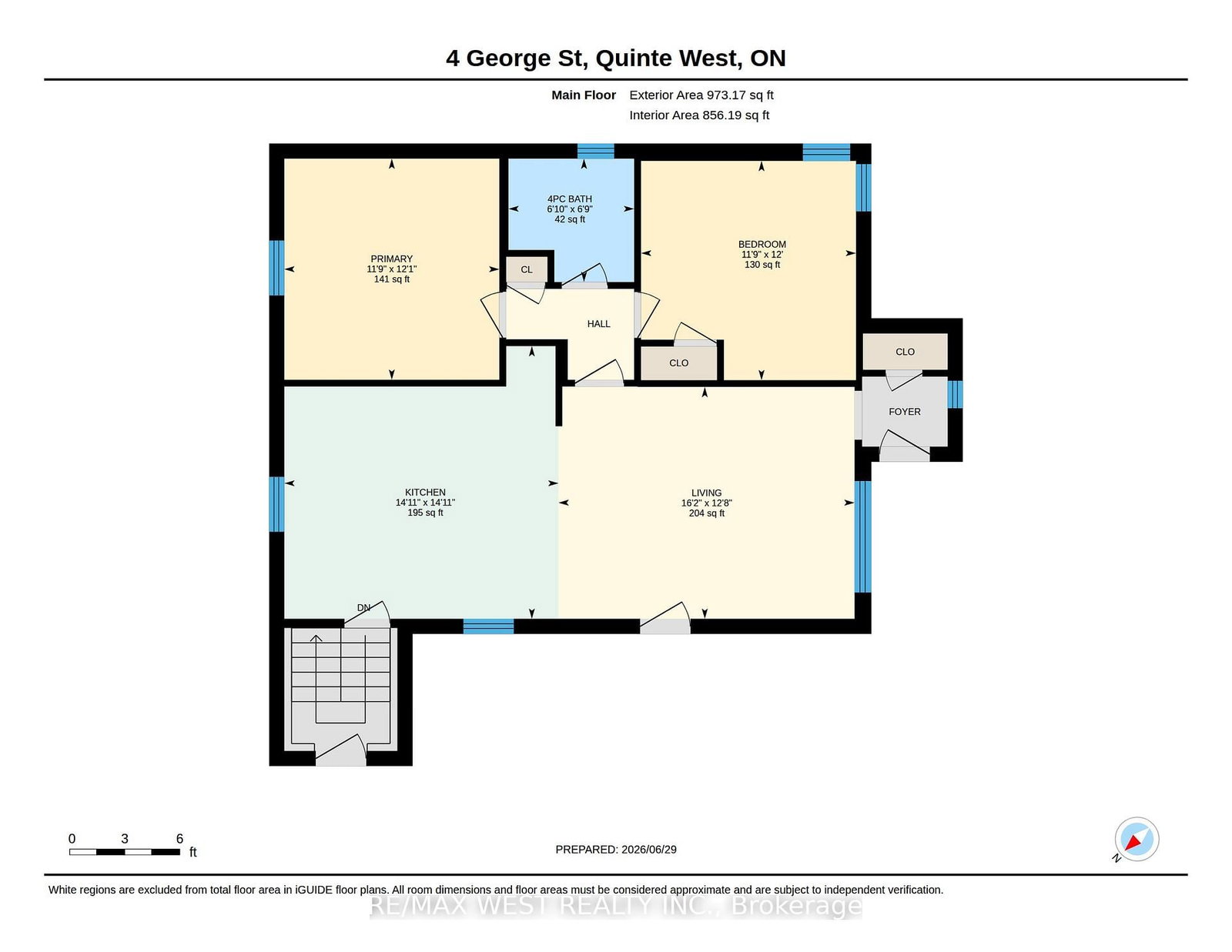 4 George Street • Quinte West, ON photo 26