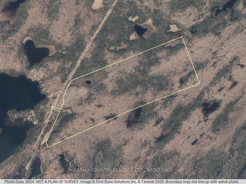 S 1/2 LOT 2-4 C Hydro Lane • Plevna, ON photo 1