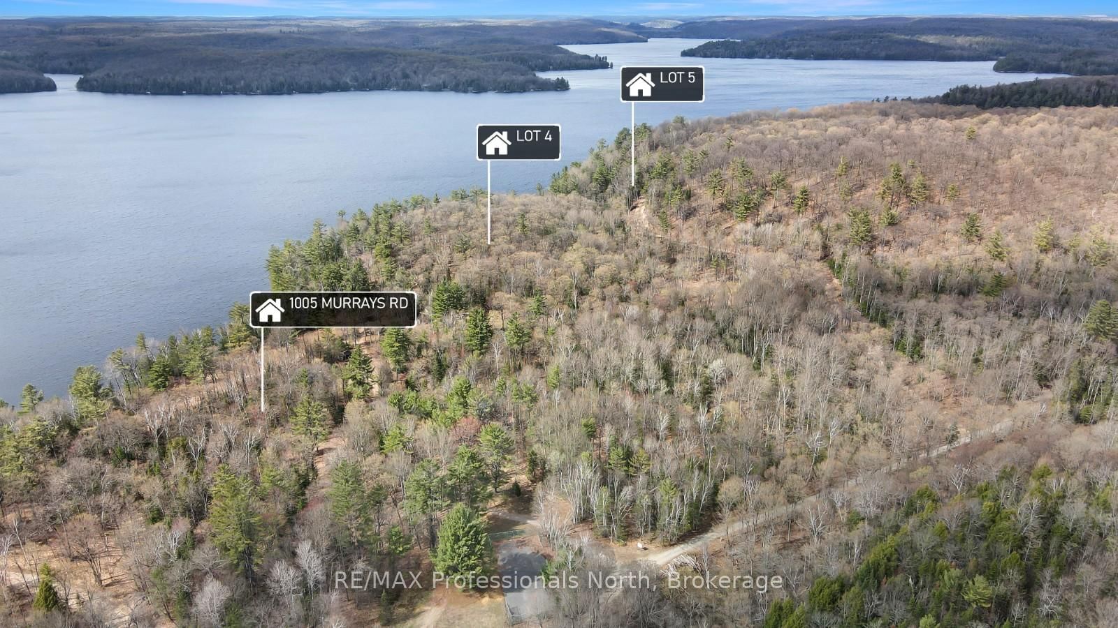 Lot 5 Gonnsen Trail • Dysart et al, ON photo 3