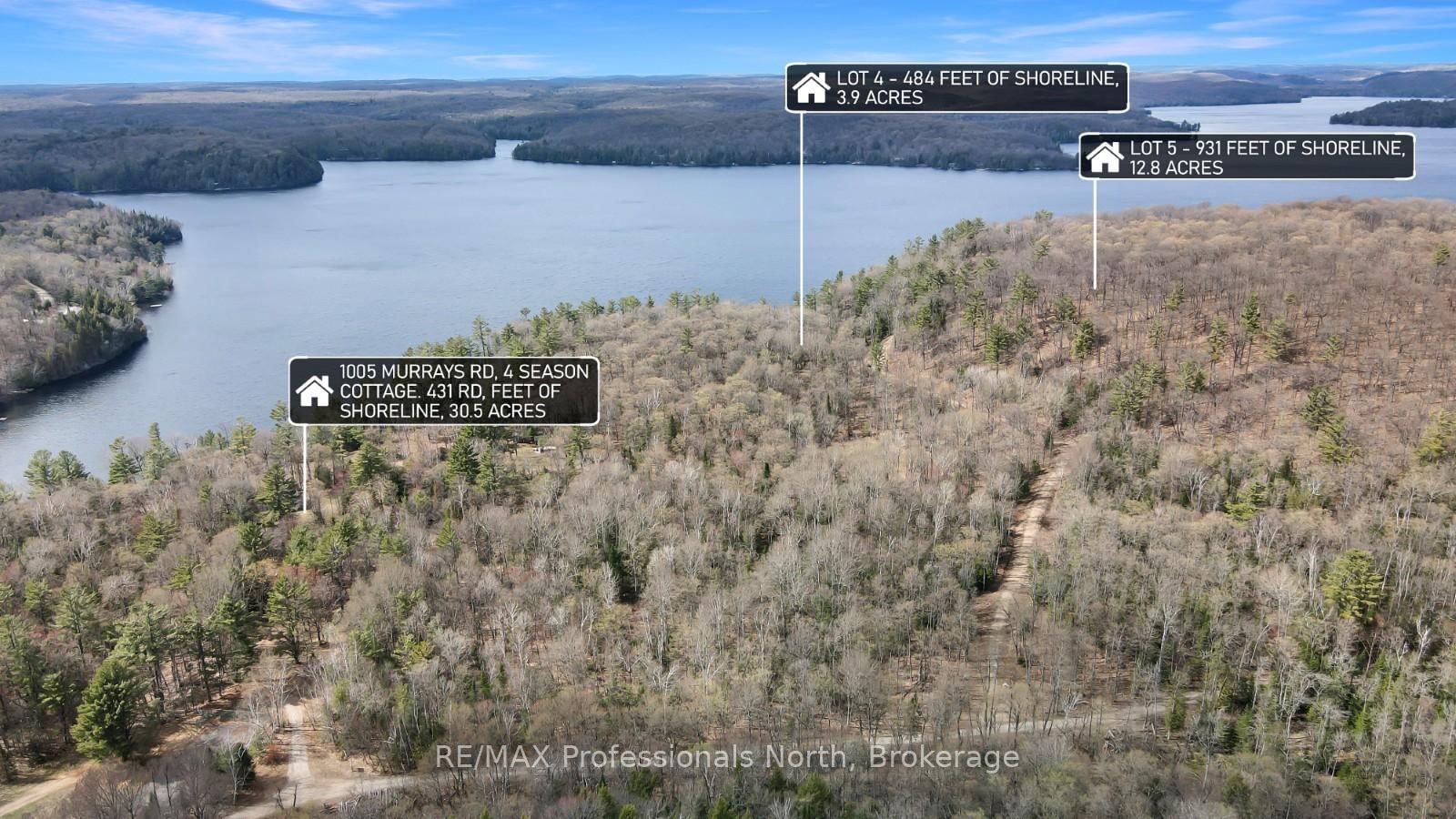 Lot 5 Gonnsen Trail • Dysart et al, ON photo 5