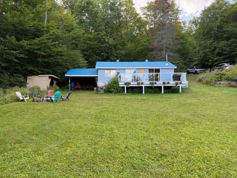 1292 Bitter Lake Road, Dysart et al
