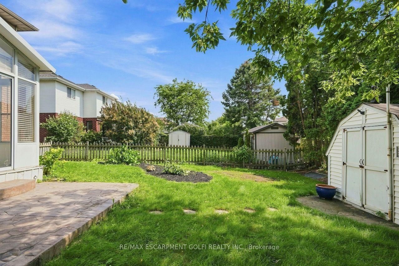 12 Sumner Crescent • Grimsby, ON photo 35
