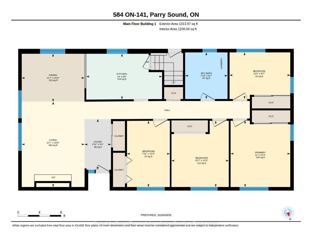 584 A & B Hwy 141 • Seguin, ON photo 42