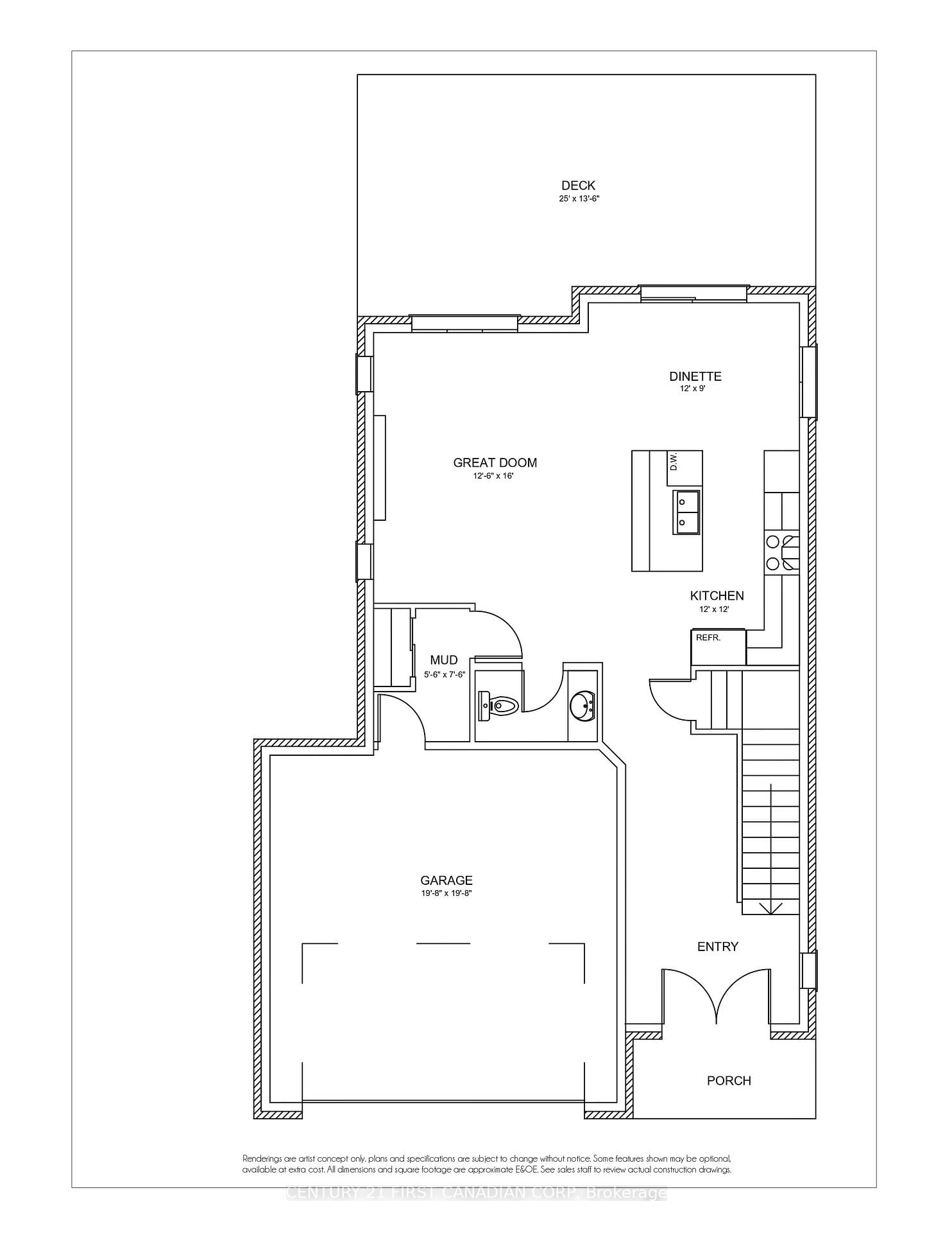 104 GREENE Street • South Huron, ON photo 4