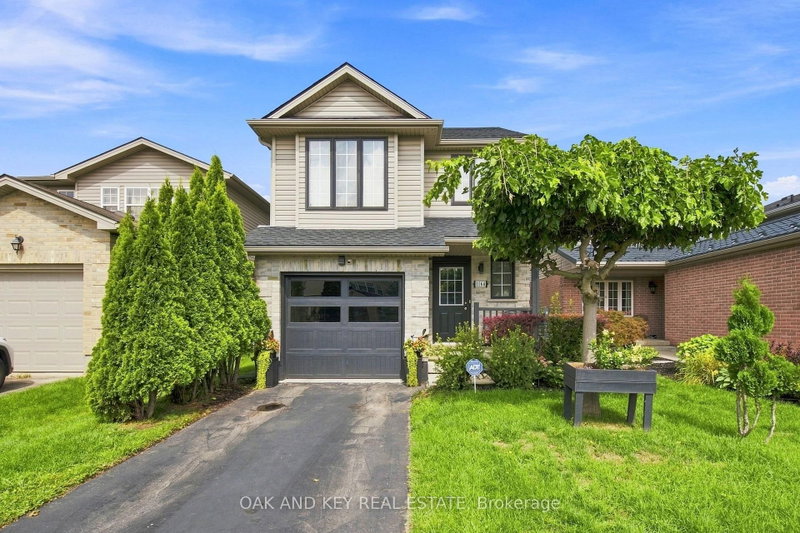 1164 Kimball Crescent