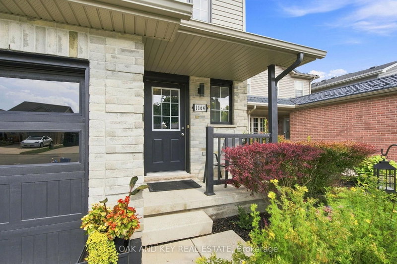 1164 Kimball Crescent