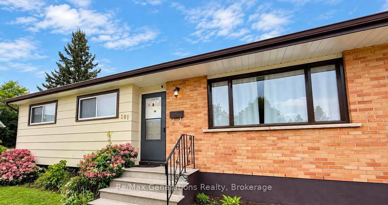161 Newberry Crescent