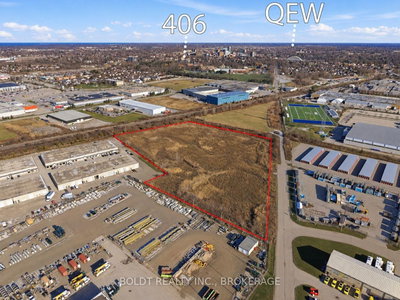 Land for sale at 240 Ridley Road, St. Catharines, Ontario, L2R 6P7 - Ridley - MLS: X13746492