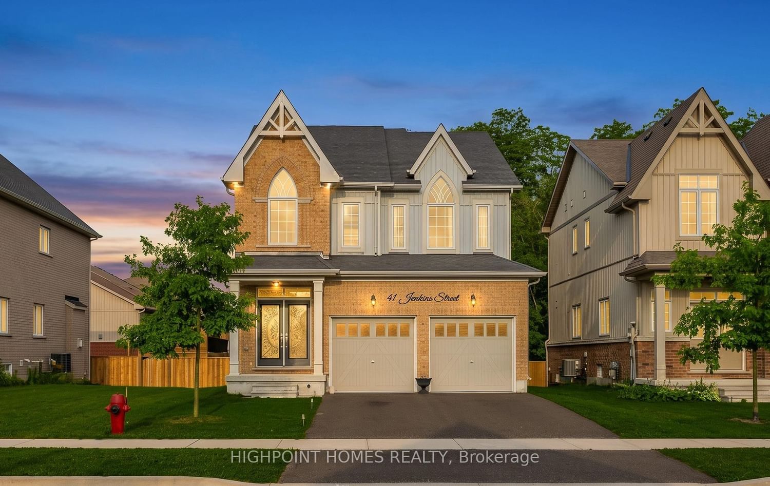 41 Jenkins Street • East Luther Grand Valley, ON photo 1
