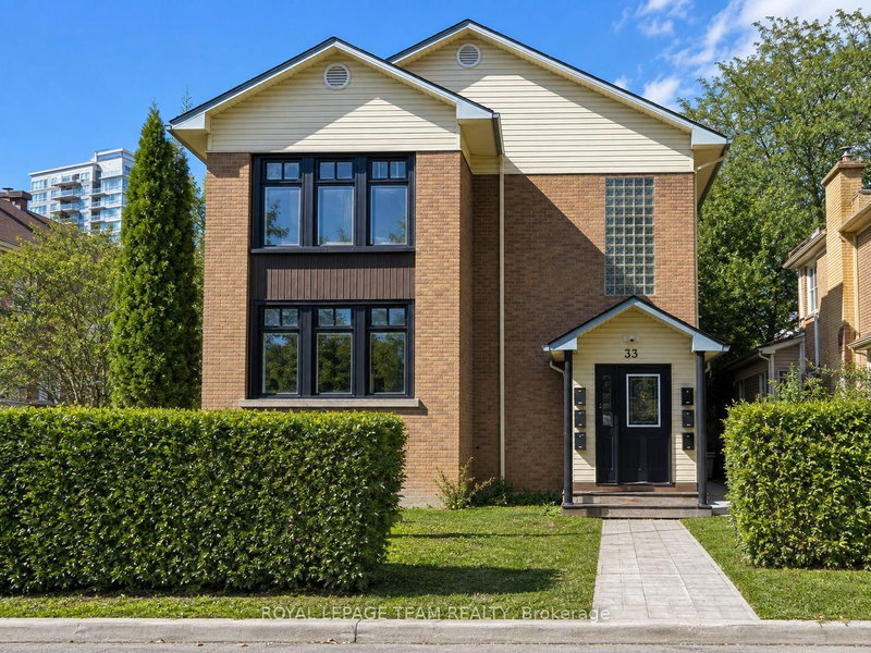 1 - 33 Coupal Street