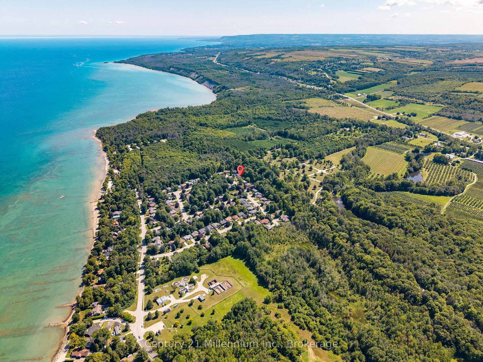 128 PARKLANE Crescent • Meaford, ON photo 36