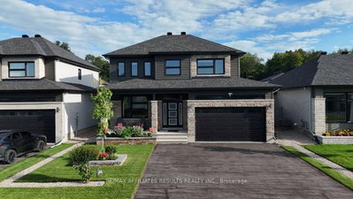 Detached House for sale at 1152 Avignon Street, Russell, Ontario, K0A 1W0 - Embrun - MLS: X13746554
