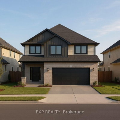 Detached House for sale at 43 Benner Boulevard, Middlesex Centre, Ontario, N0L 1R0 - Kilworth - MLS: X13746576