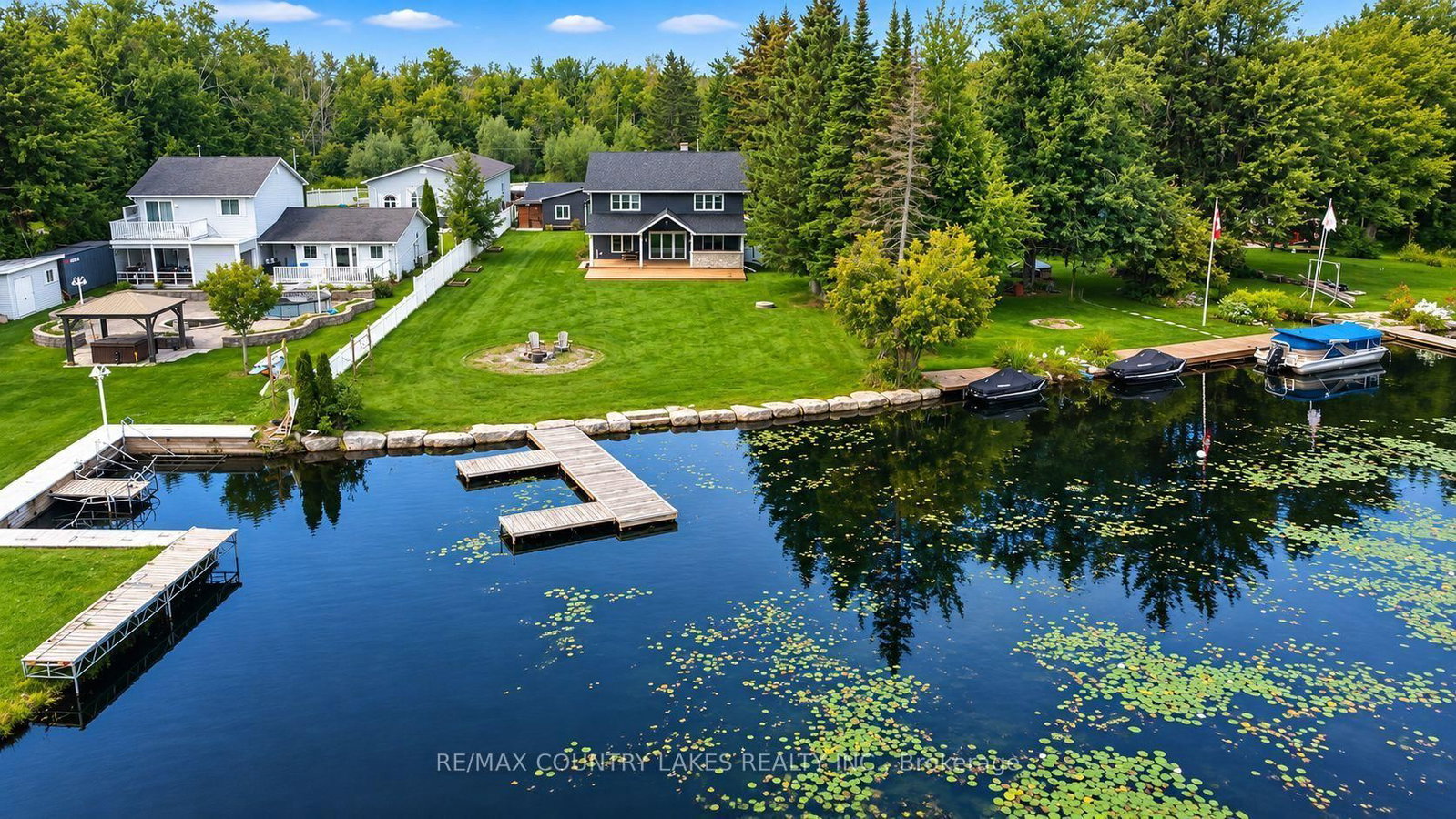 15 Trent View Road • Kawartha Lakes, ON photo 1