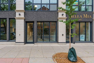 Commercial/Retail for lease at 183 James Street, Hamilton, Ontario, L8R 2K9 - Central - MLS: X13746632