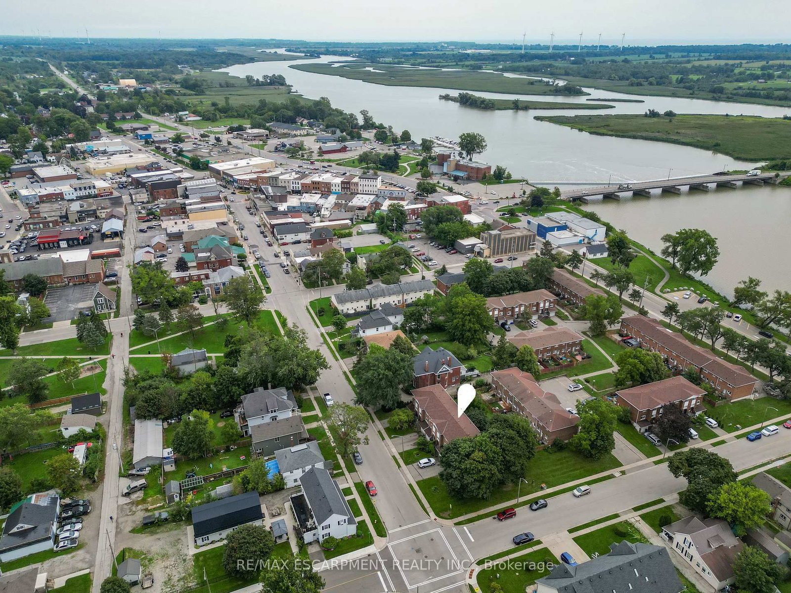 132 LOCK Street W • #3 • Haldimand, ON photo 3