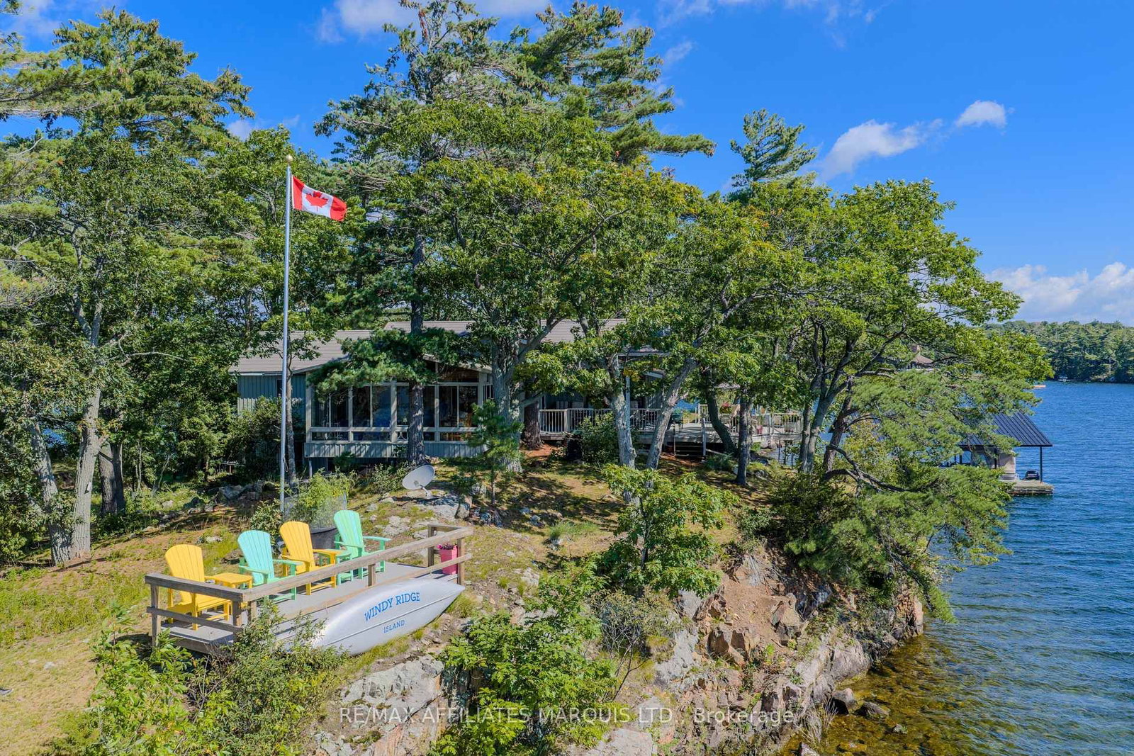 1 Island 49 Island • Leeds and the Thousand Islands, ON photo 6