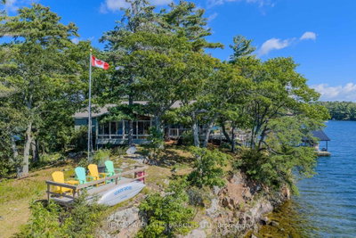 1 Island 49 Island • Leeds and the Thousand Islands, ON photo 6