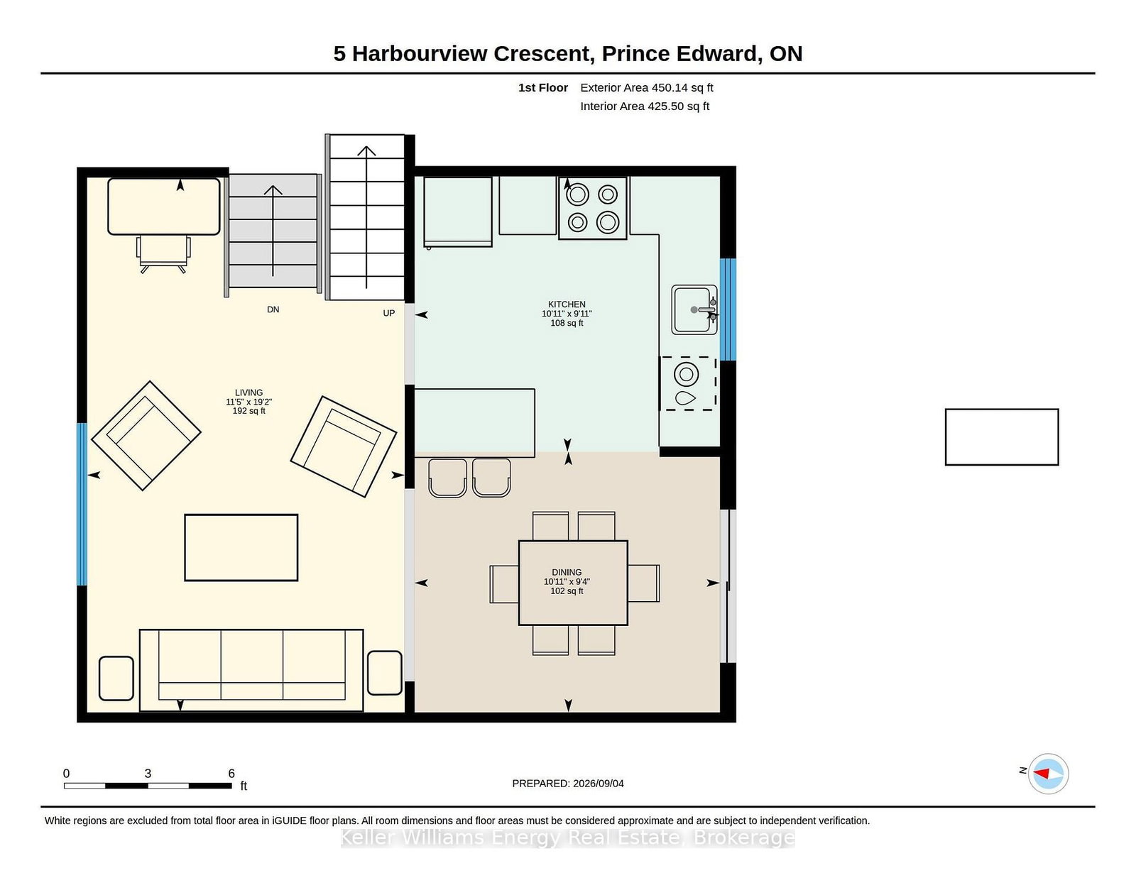 5 Harbourview Crescent • Prince Edward County, ON photo 44