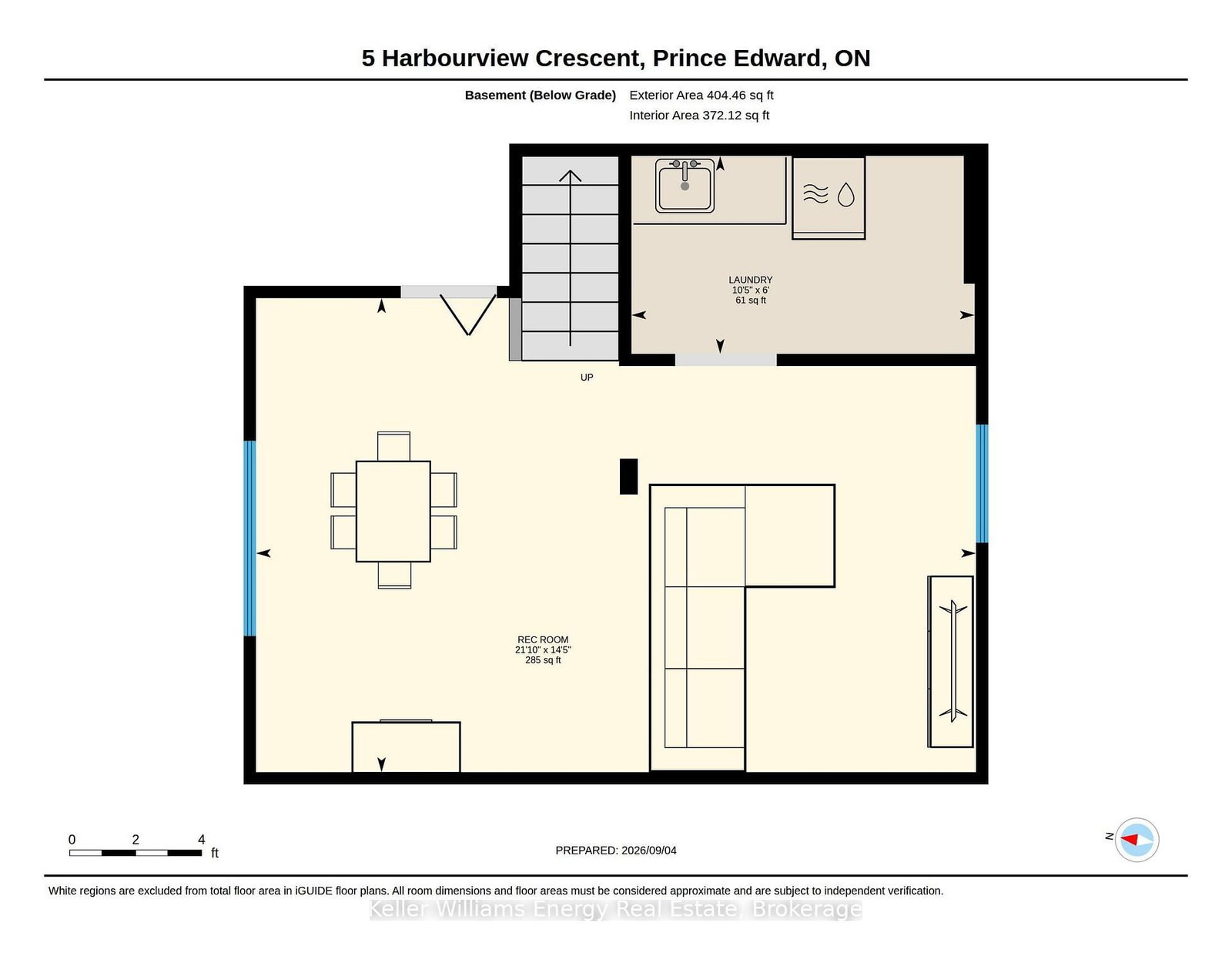 5 Harbourview Crescent • Prince Edward County, ON photo 46