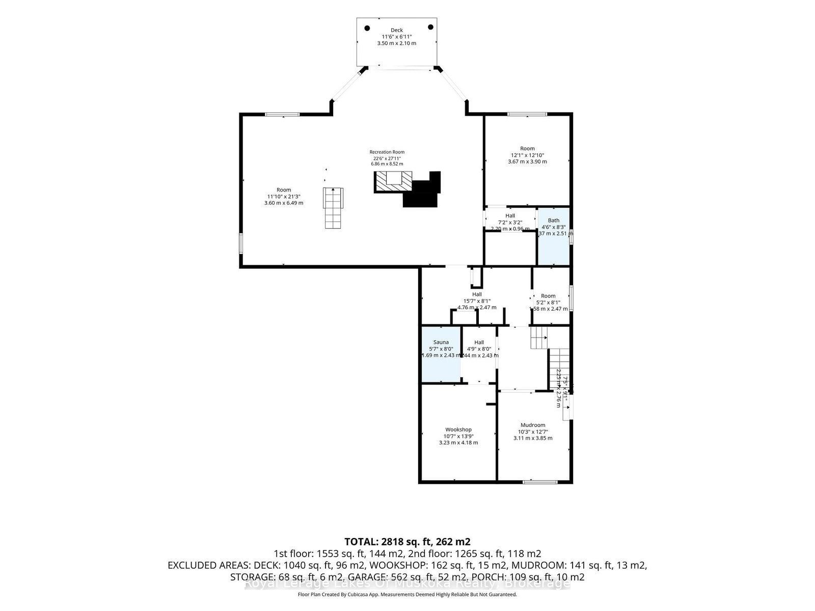 230 Lakeview Avenue • Gravenhurst, ON photo 19