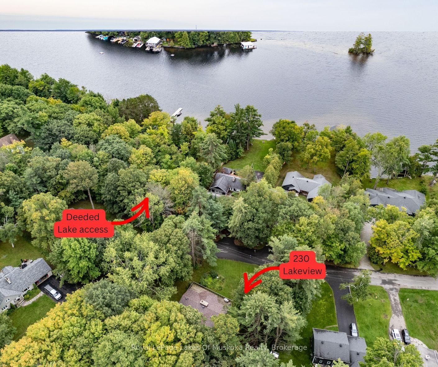 230 Lakeview Avenue • Gravenhurst, ON photo 4