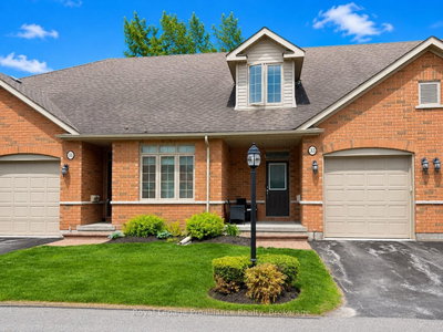 Townhouse for sale at 33-194 Haig Road, Belleville, Ontario, K8N 0A8 - Belleville Ward - MLS: X13746878