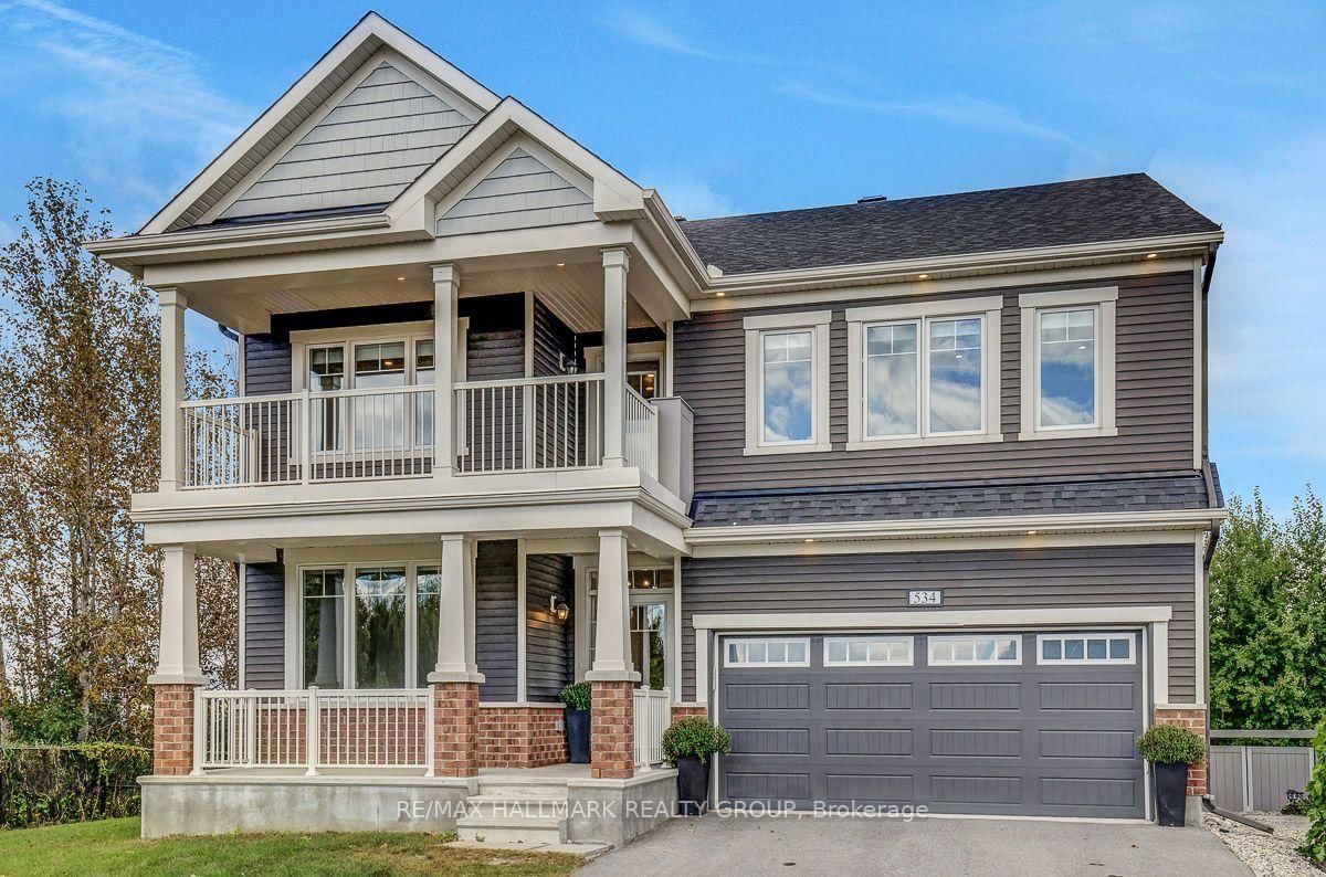 534 Nordmann Firr Court • Ottawa, ON photo 3