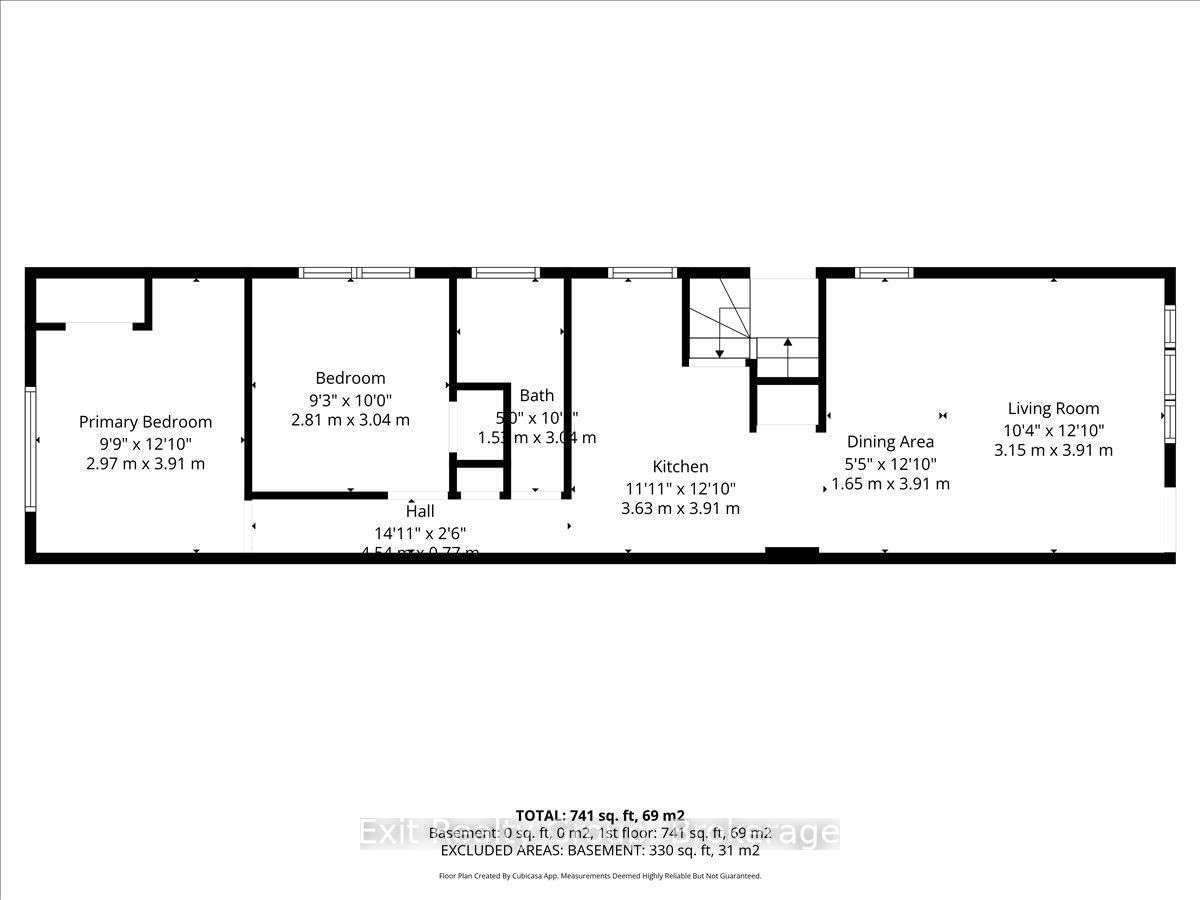 465 Dundas Street W • Belleville, ON photo 34