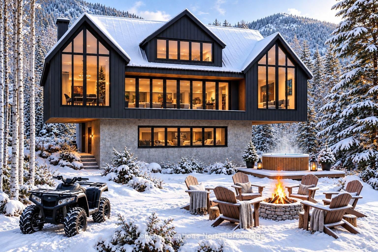 242 Arrowhead Road • #16 • Blue Mountains, ON photo 3