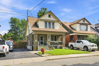 163 Grosvenor Avenue S • Hamilton, ON photo 3