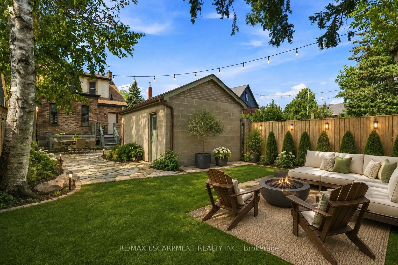 163 Grosvenor Avenue S • Hamilton, ON photo 40
