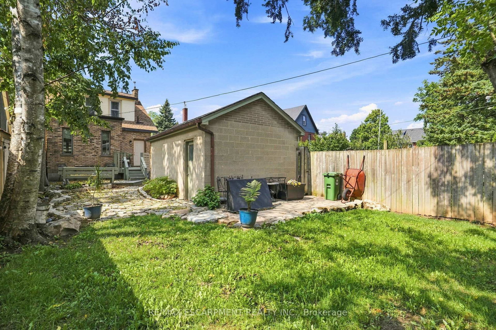 163 Grosvenor Avenue S • Hamilton, ON photo 41